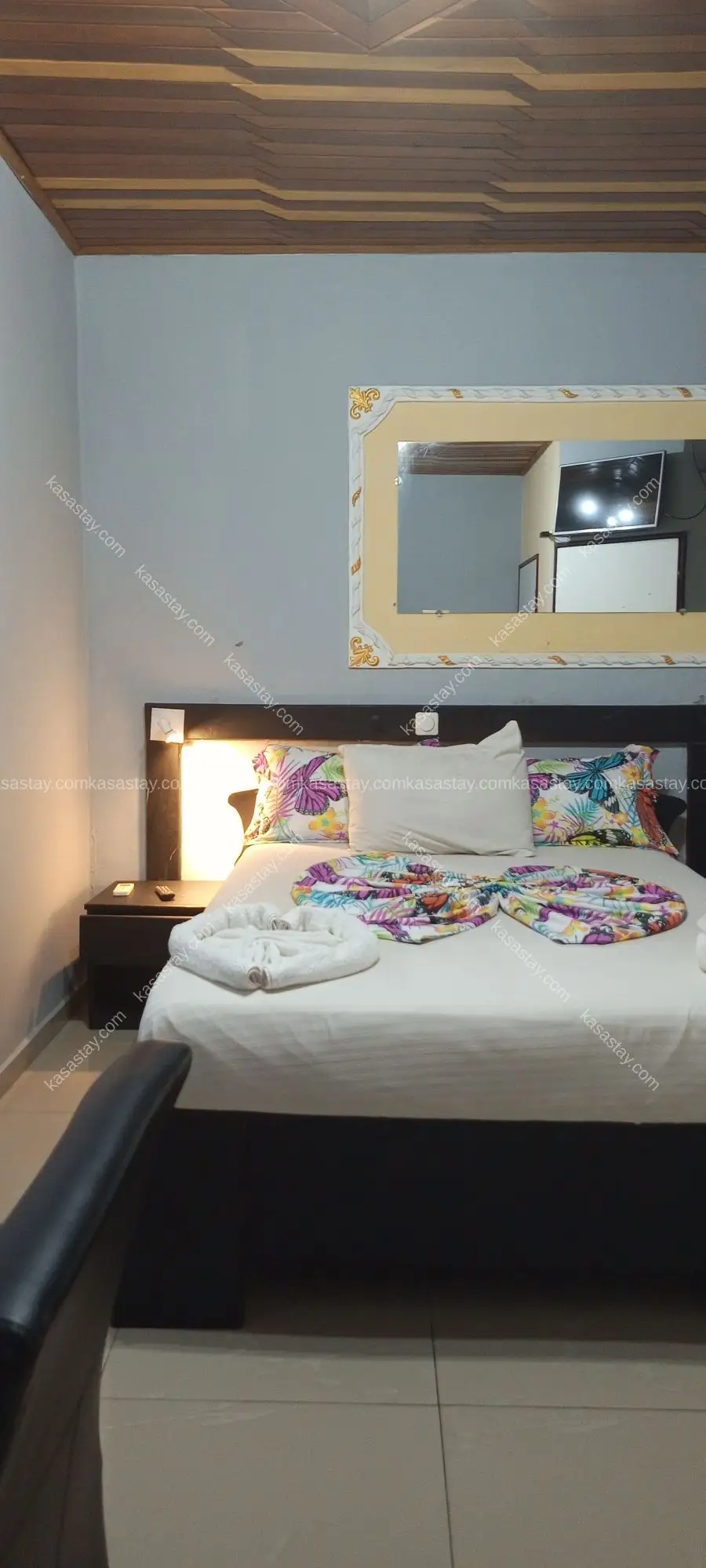 Chambre 400 by la formule résidency ( logpom tradex)