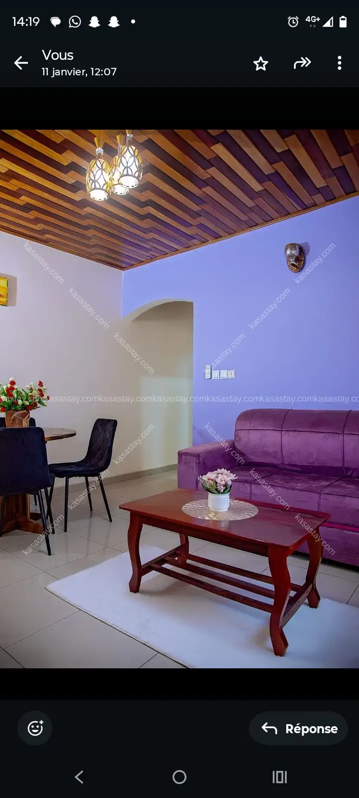 Apparemment meublé 2