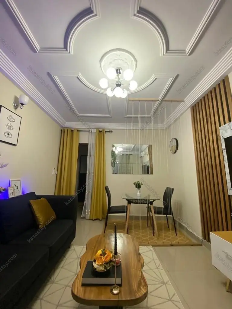 Studio in Bonamoussadi, Douala, 1 bedroom 5