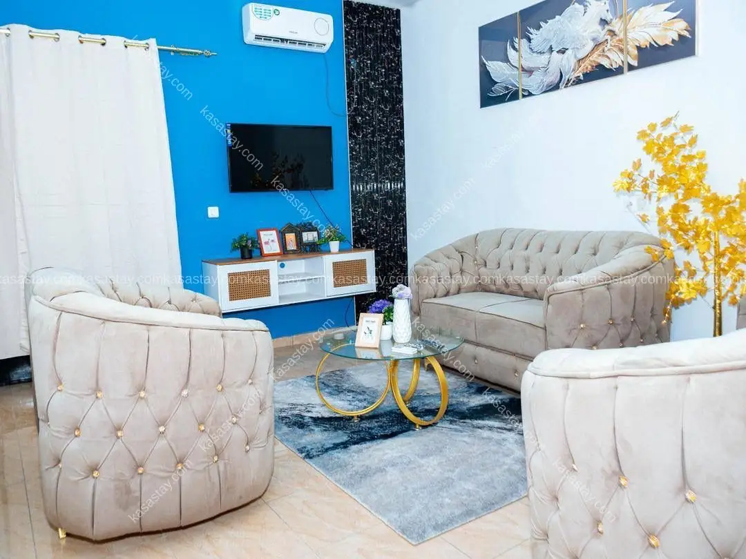Appartement 1 by Sky View meuble ( Neptune kotto residence le cocotier ) 3