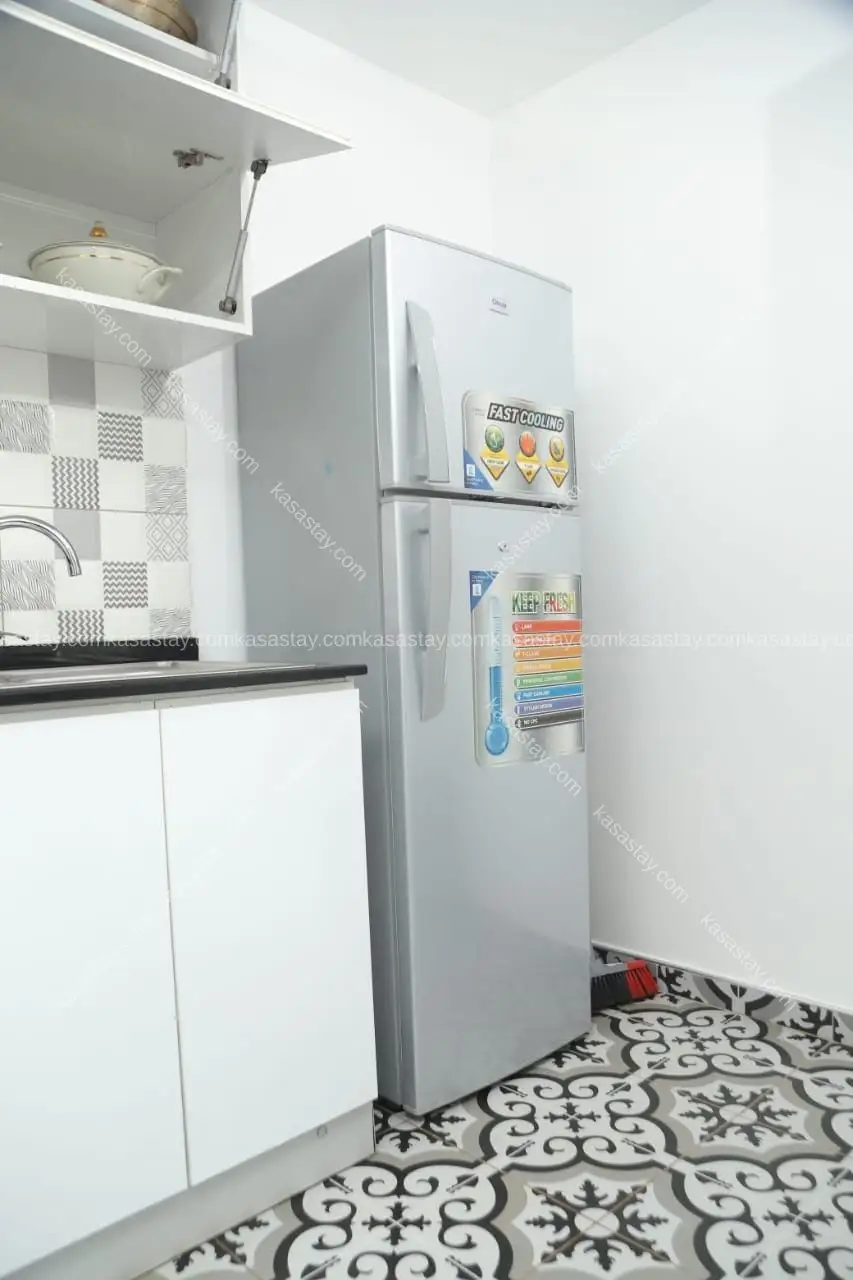 Appartement à Fouda Yaoundé, 2 chambres 5