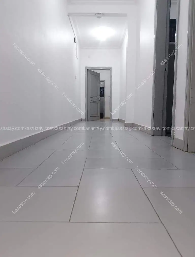 Apartment in Omnisport, Yaoundé, 2 bedrooms 3