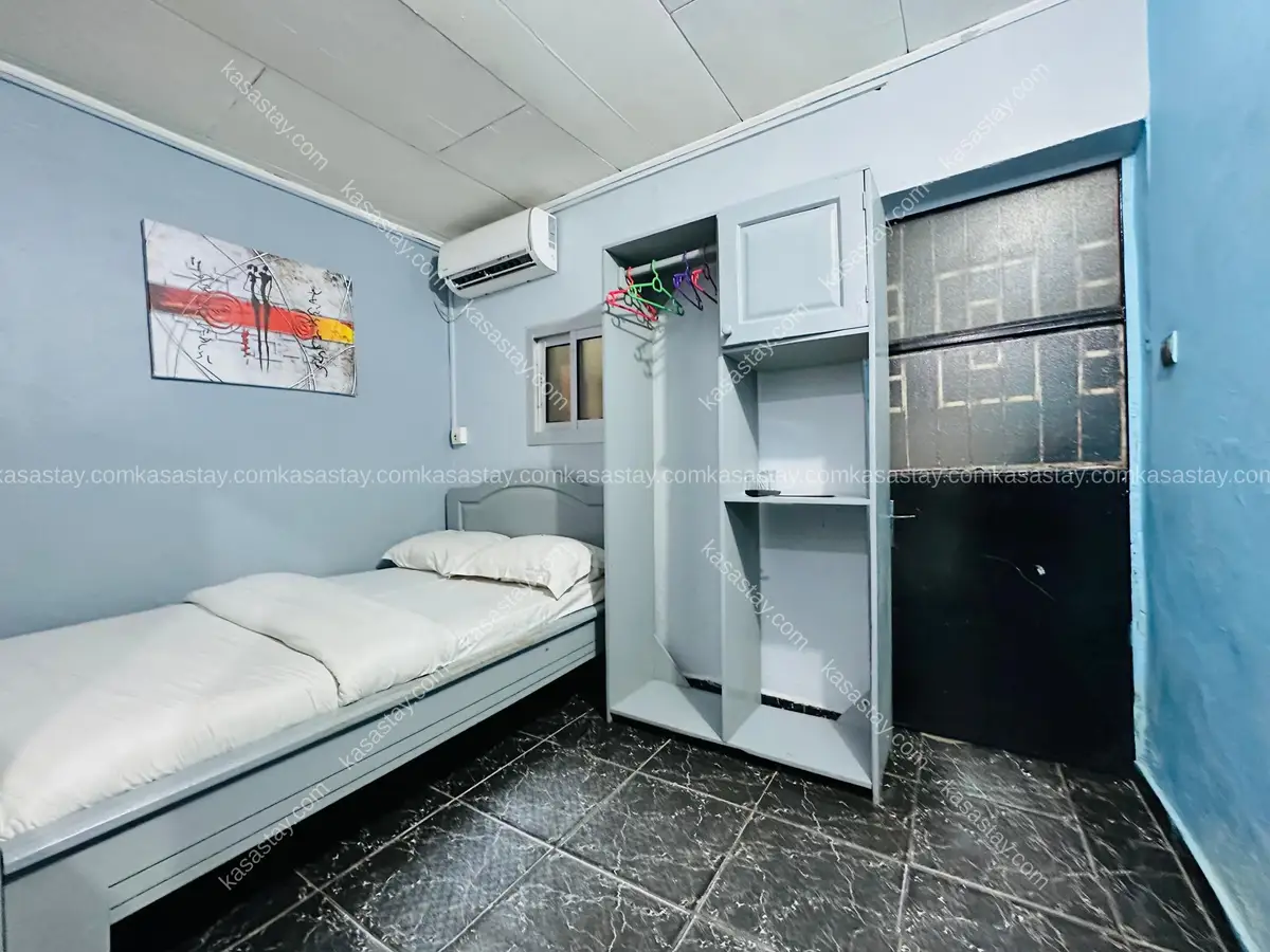Chambre BAMBINI 1 by CP 1 - (Mosquée - Cité des palmiers)