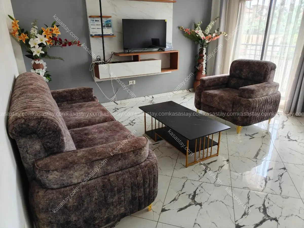 Appartement meublé Mister G 2 chambres à simbock 1 2