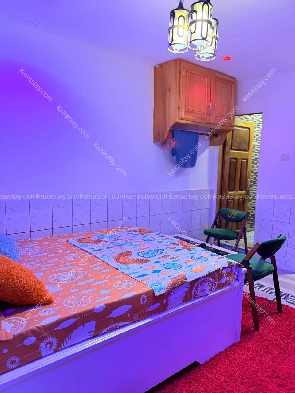 Rooms in Biyem-Assi, Yaoundé, 1 bedroom 2