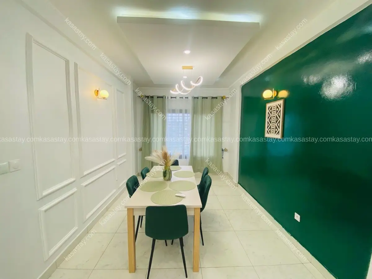 Appartement à Biyem-Assi, Yaoundé, 2 chambres 3