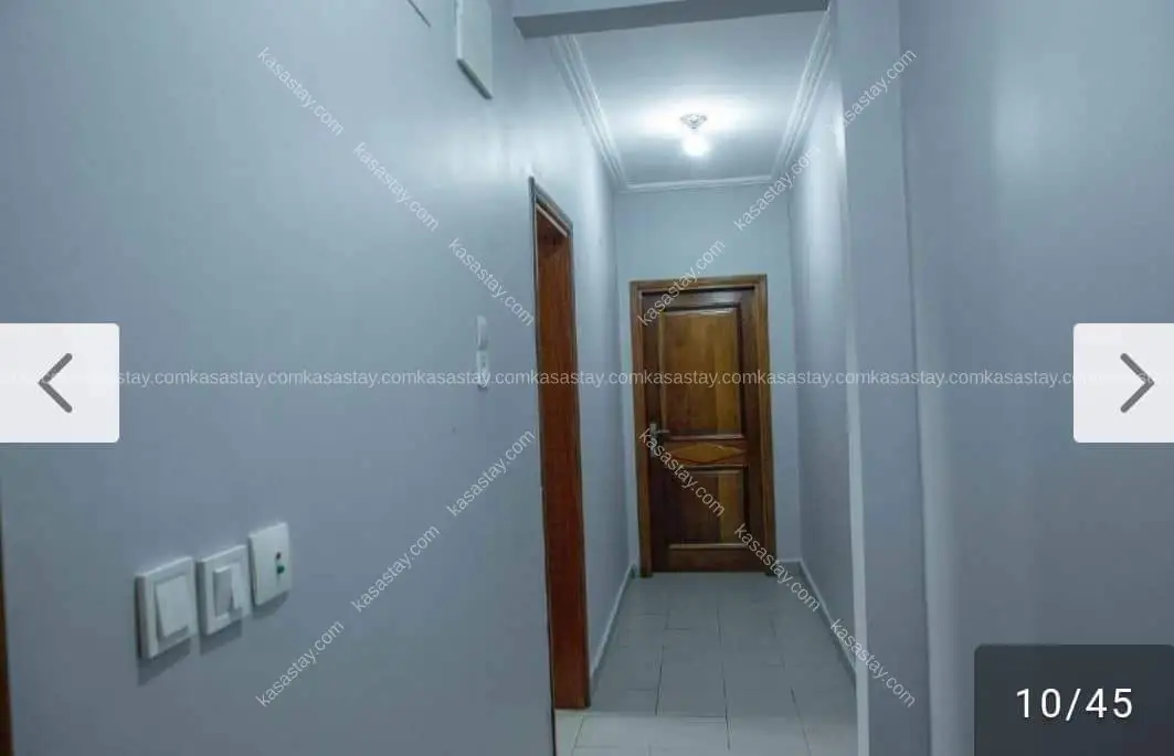 Studio in Omnisport, Yaoundé, 1 bedroom 4