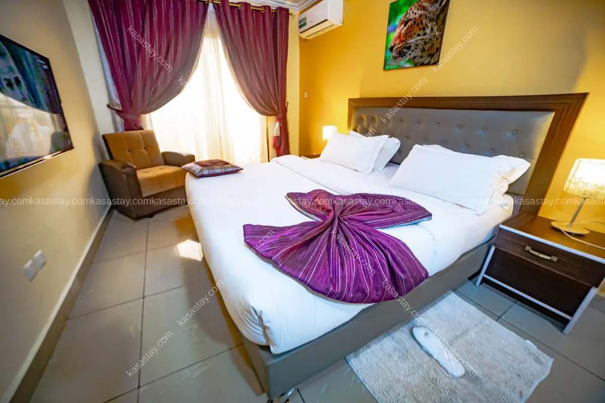 studio meublé 7A LOUMIA PREMIUM ( Bonapriso) 3