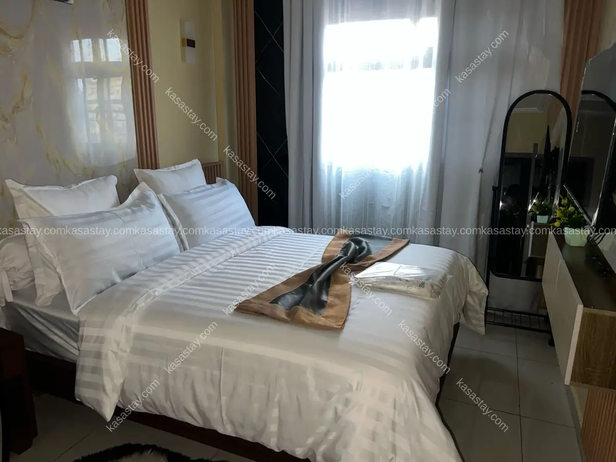 Appartement meublé 203 par ELANTRA HOUSE (tamdja) 4