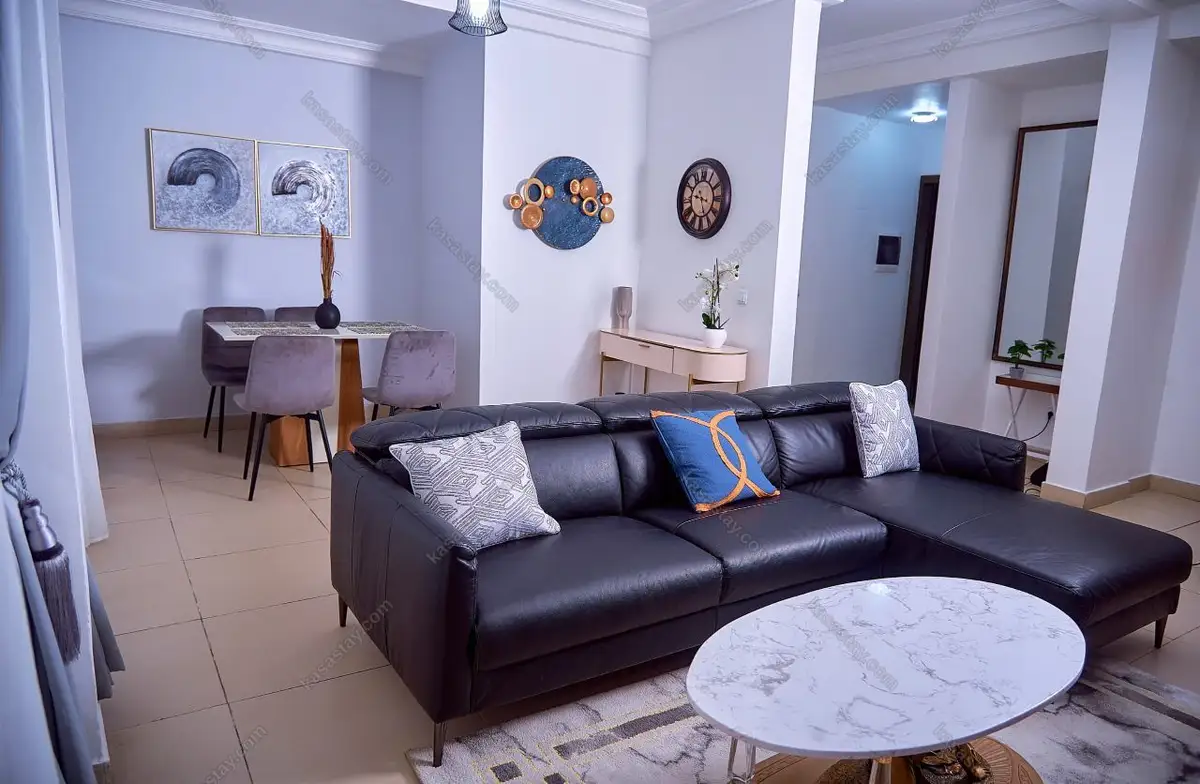 Apartment in Bonamoussadi, 2 bedrooms