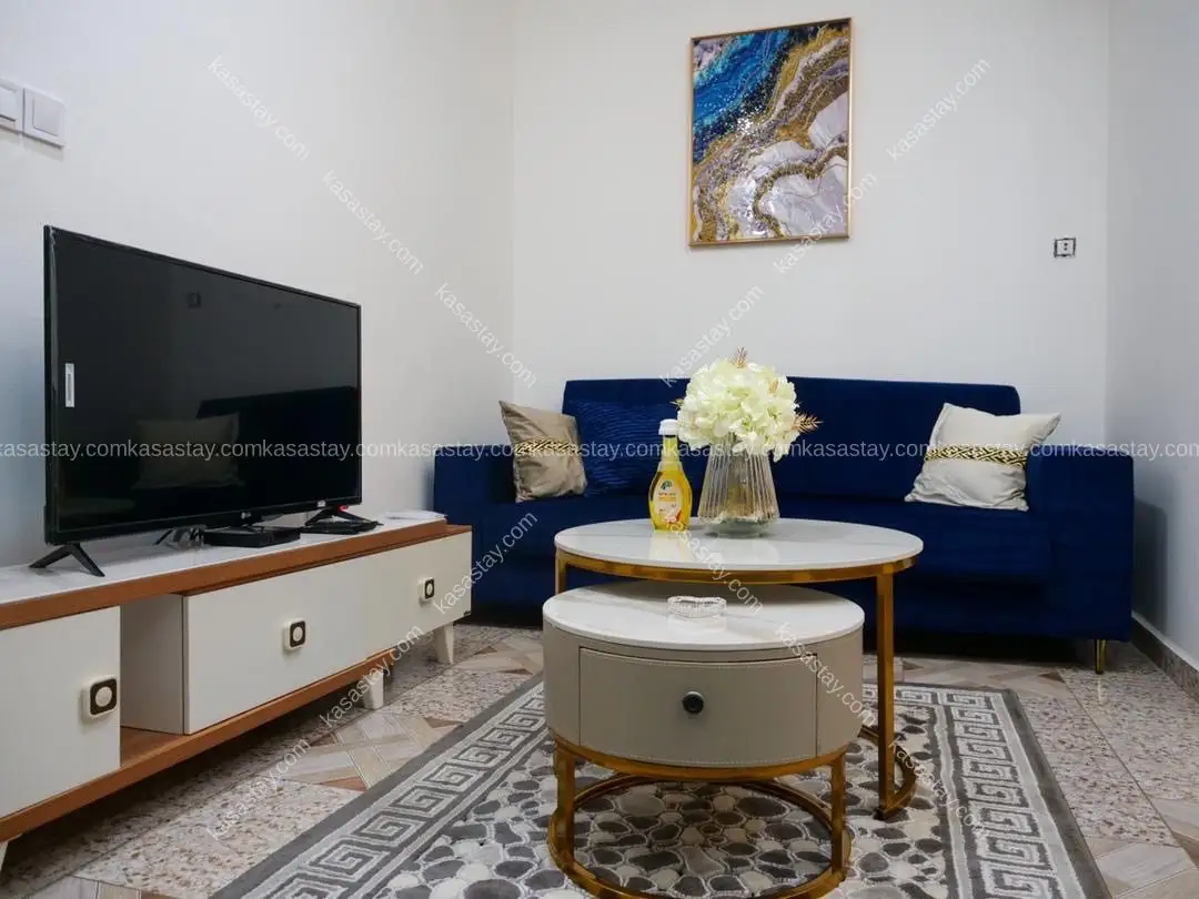 Appartement à odza Koweit, Yaoundé, 2 chambres 3