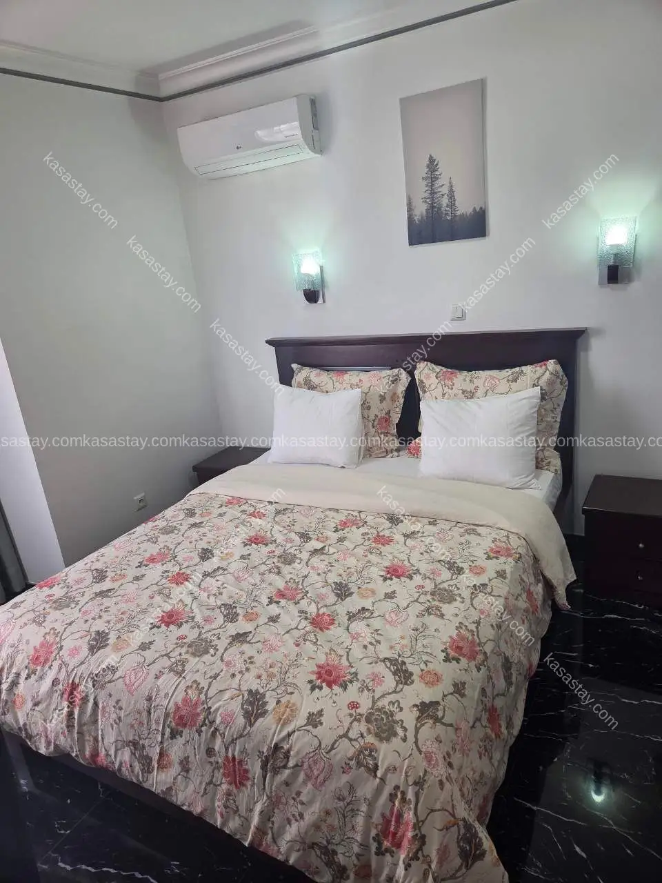 Appartement à Public School De Nkolndongo, 2 chambres 4