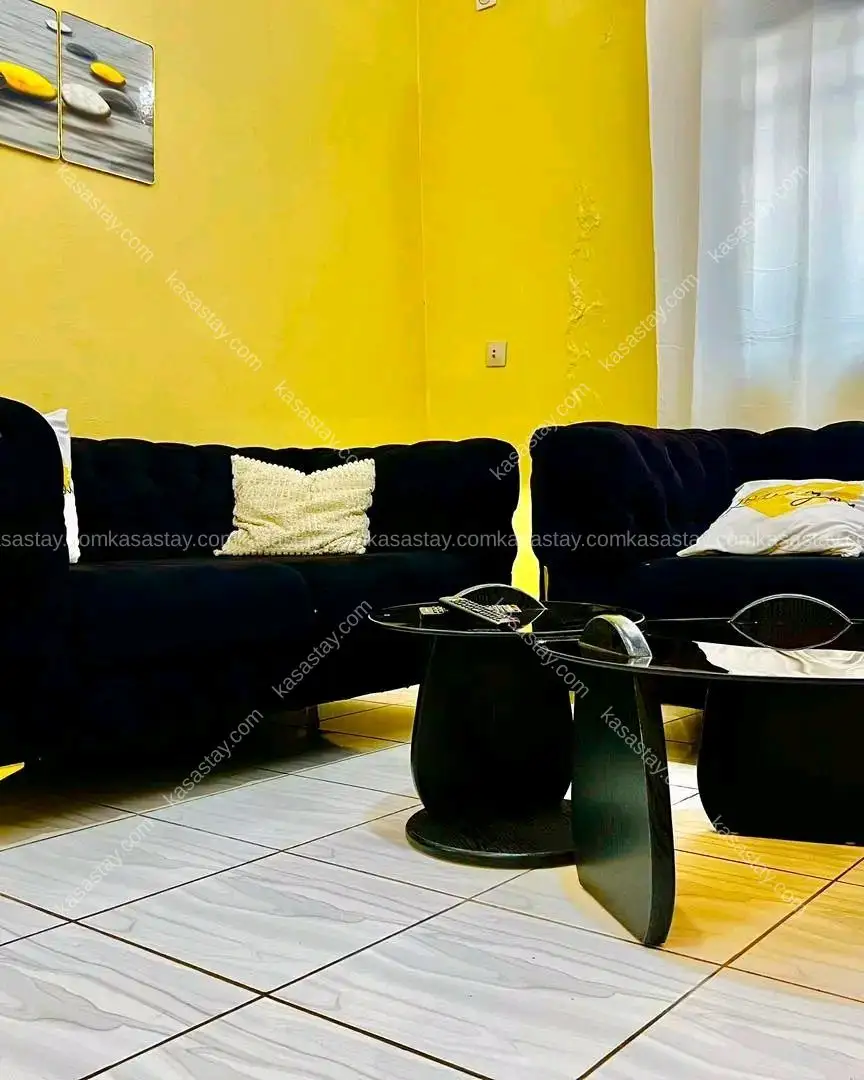 Studio à Quartier du Lac, 1 chambre 5