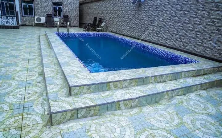 Apartment in Bonamoussadi, 2 bedrooms 4