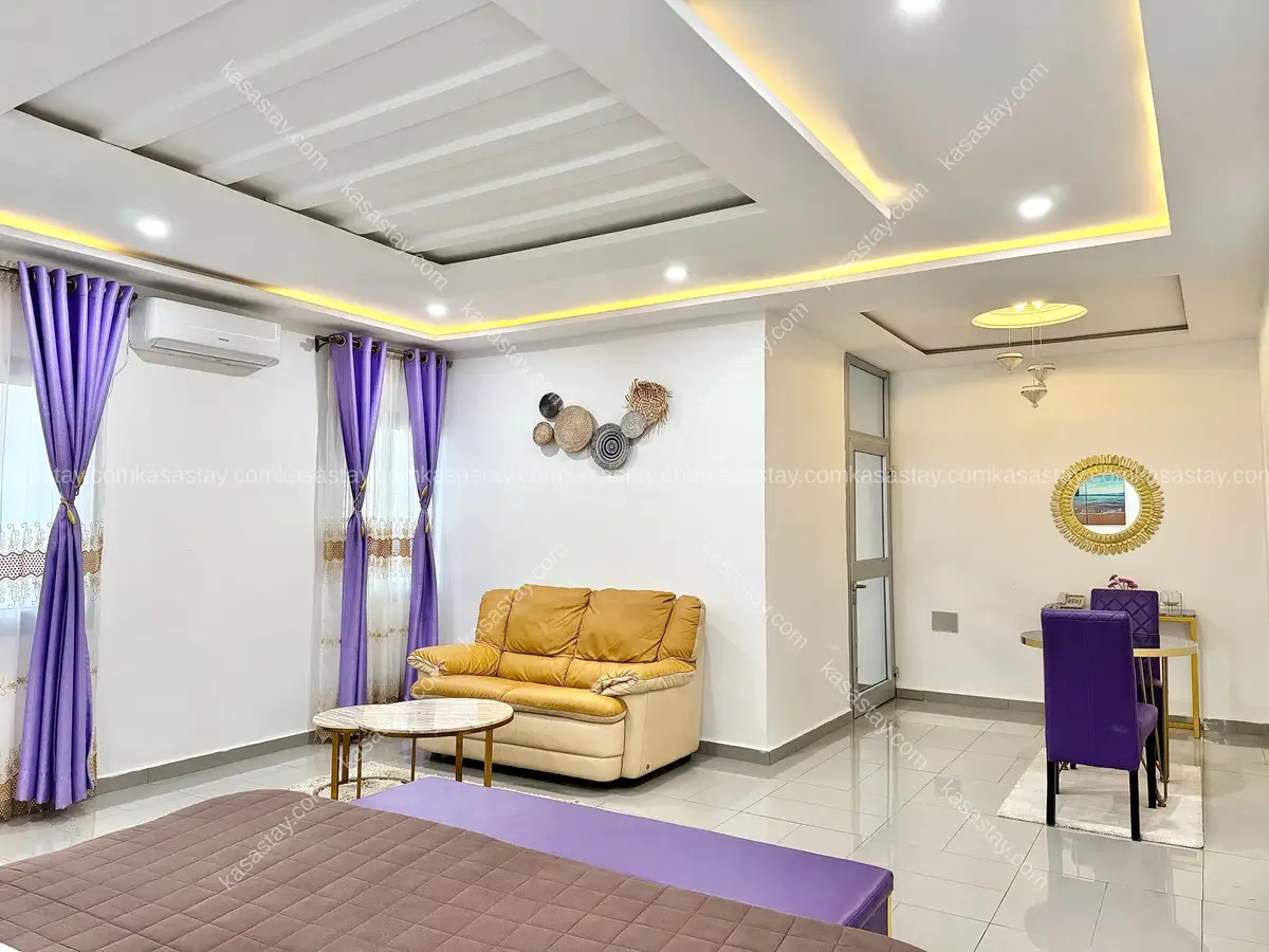Suite avec Jacuzzi by RESIDENCE LA MARINA (Bonamoussadi face opiom gold) 3