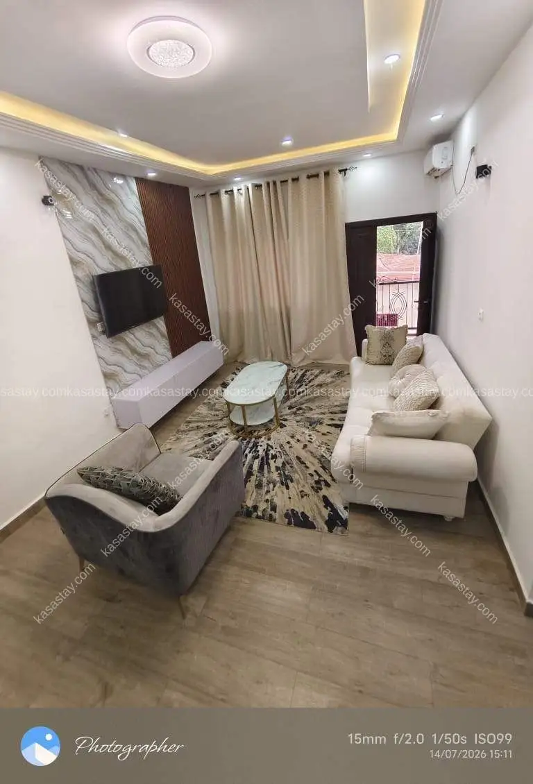 Property in Etoudi, Yaoundé
