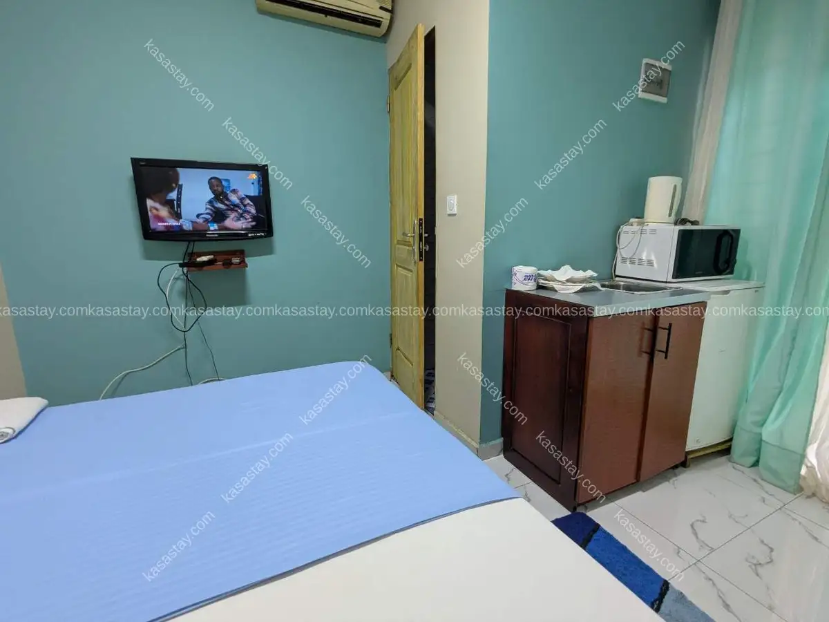 Chambre à Institut Privé Polyvalent de Bonamoussadi, 1 chambre 4
