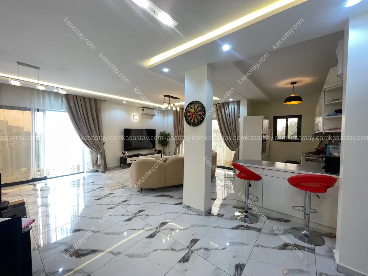 Appartement meublé 01 by sweet home (kotto) 5