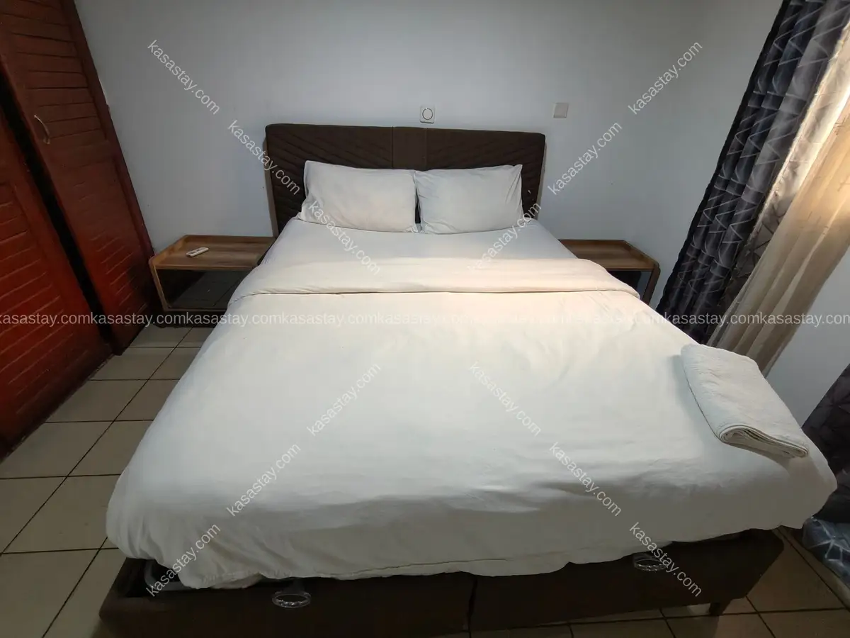 Appartement meublé 2 chambres obobogo entre ministre 2