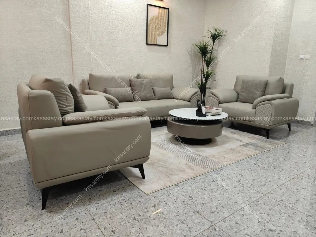Appartement à Omnisports Yaoundé, 2 chambres