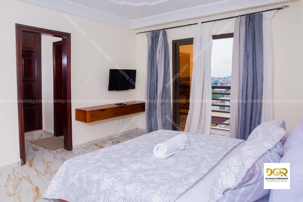 Studio confort 501 by De Gaulle Résidence (logpom) 5
