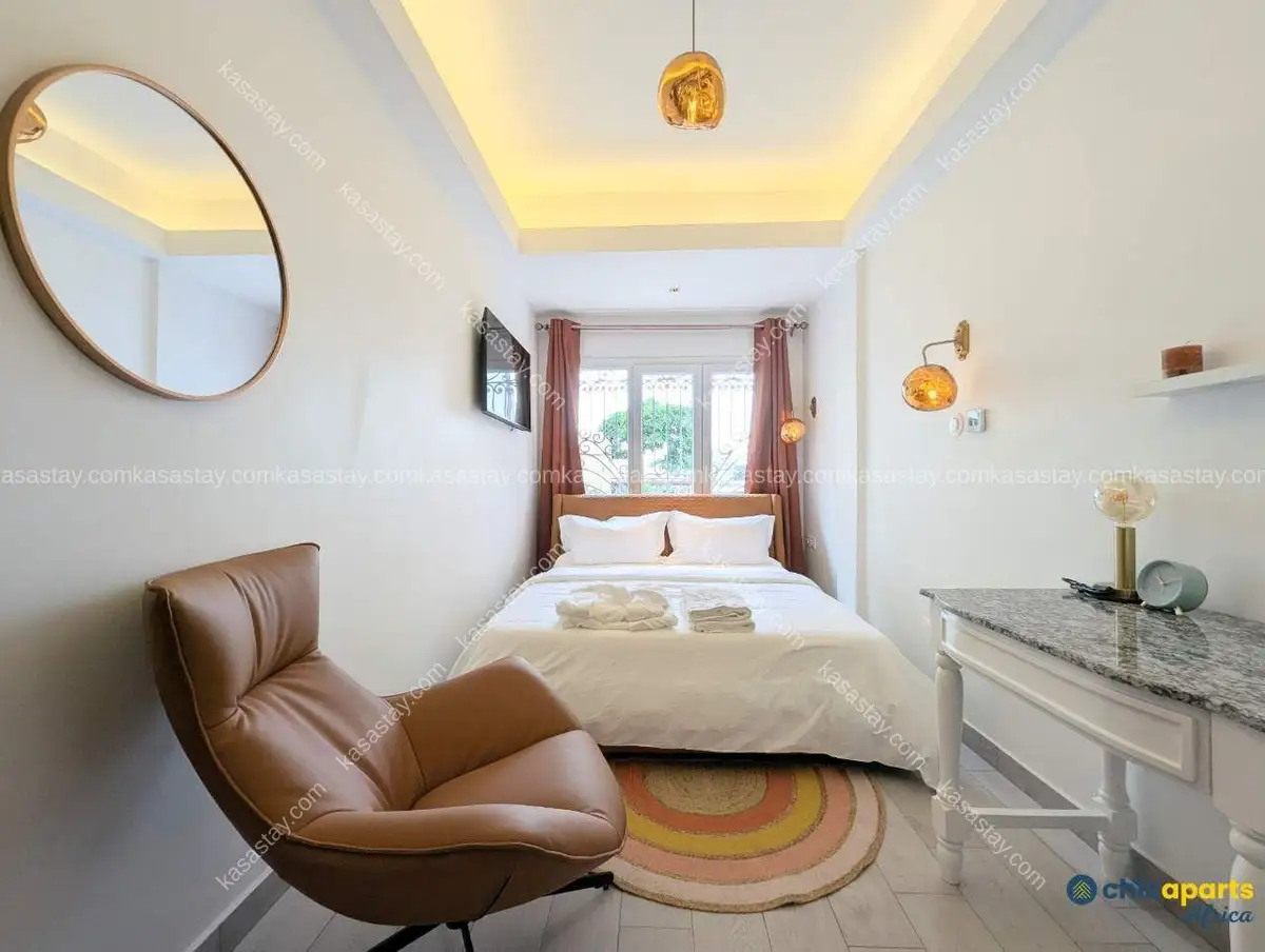Studio in Bastos, Yaoundé, 1 bedroom 3