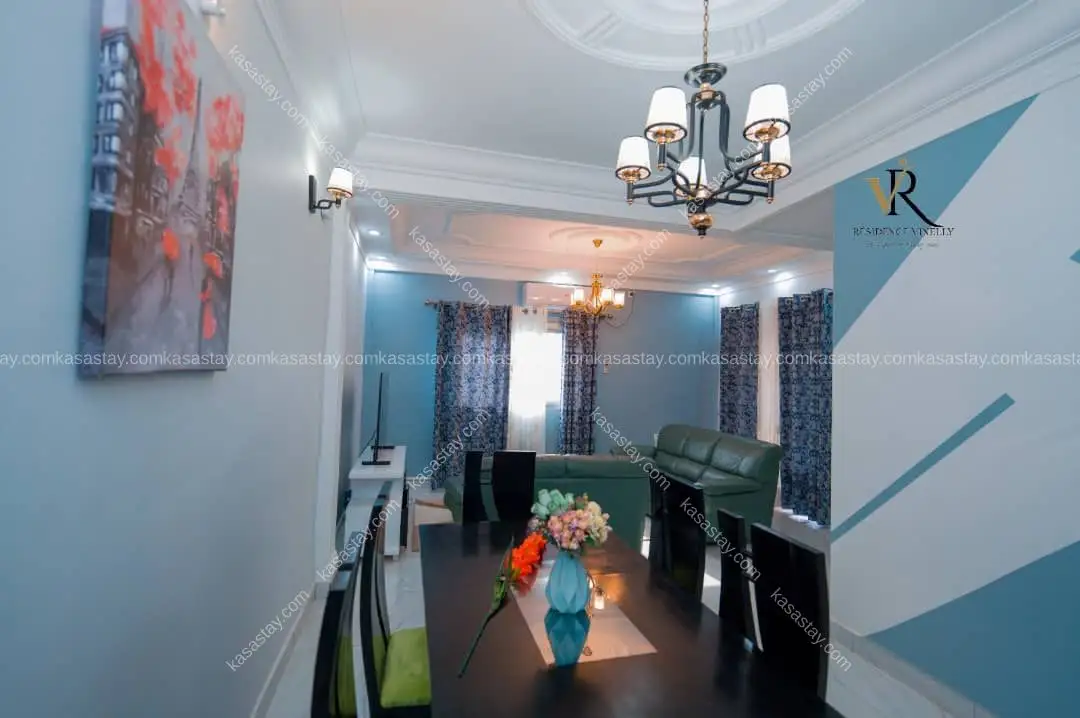 Studio meublé 301 par résidence Vinelly 2