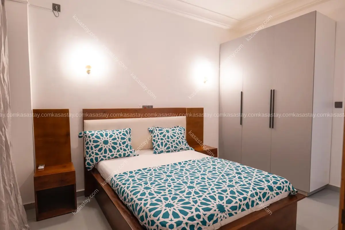 Appartement meublé par Le kek immo ( bonamoussadi à 100 mètre de carrefour Market) 4