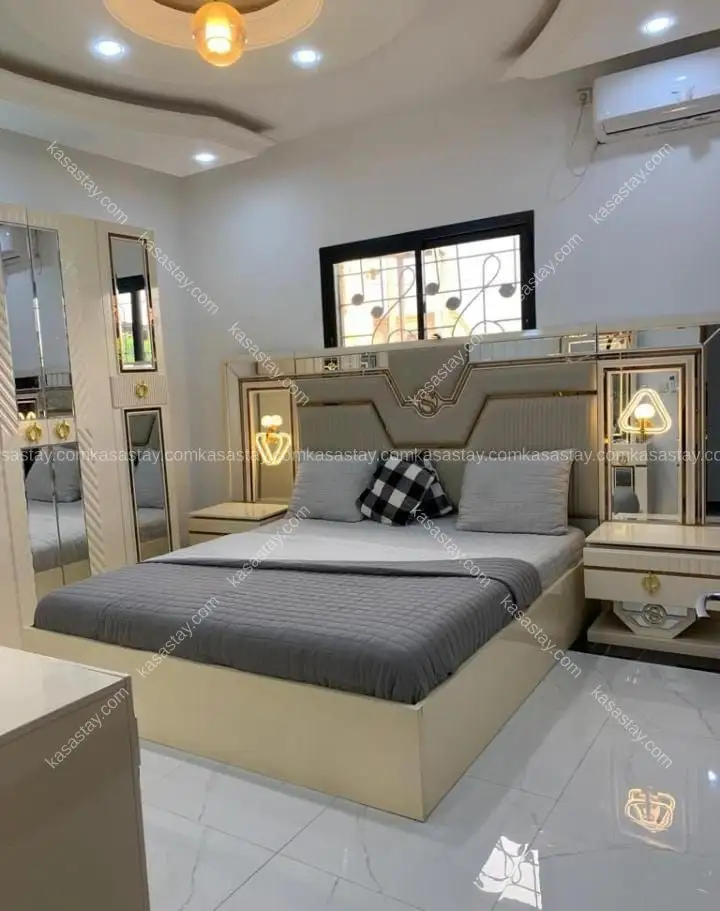 Appartements meublés ultra luxueux ODZA BORNE 12 2
