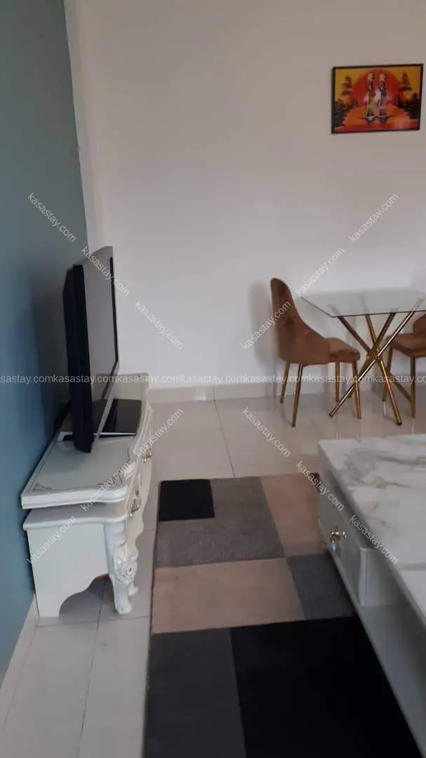 Studio in Mbandoumou palmeraie, 1 bedroom 5
