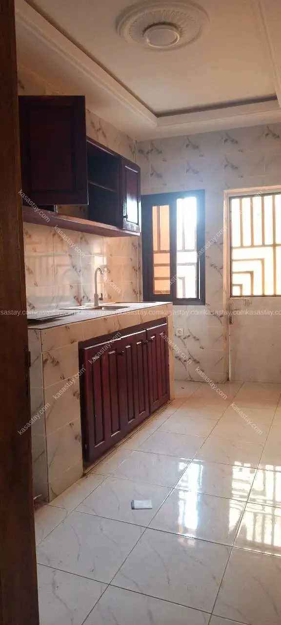 Appartement à Nickel Oil Logbessou, 2 chambres 4
