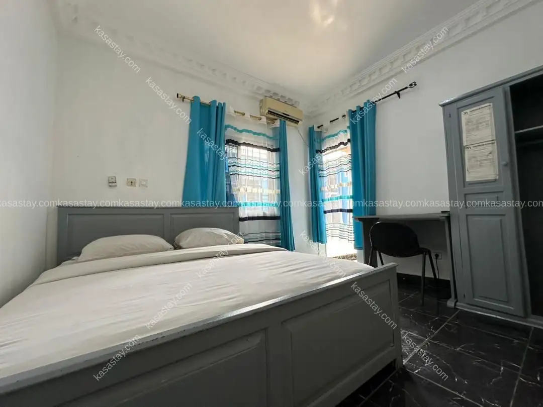 Chambre CADETTE 1 by CP 1 - (Mosquée - Cité des palmiers)