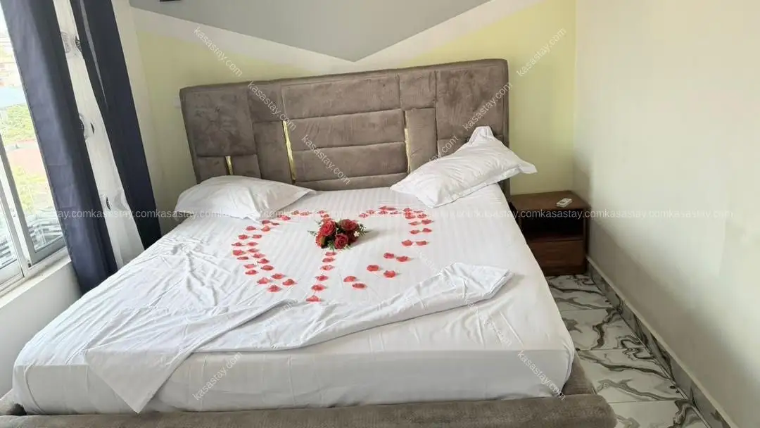 Appartement à Simbock Yaoundé, Yaoundé, 2 chambres 2