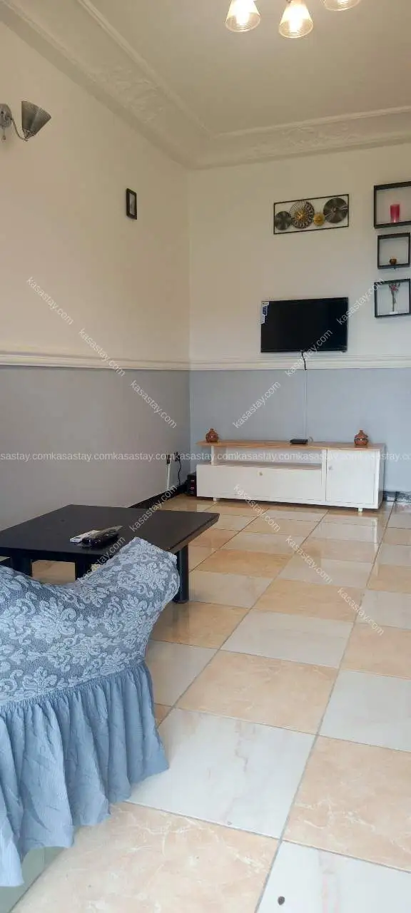 Logement à Kotto carrefour des immeubles, 2 chambres