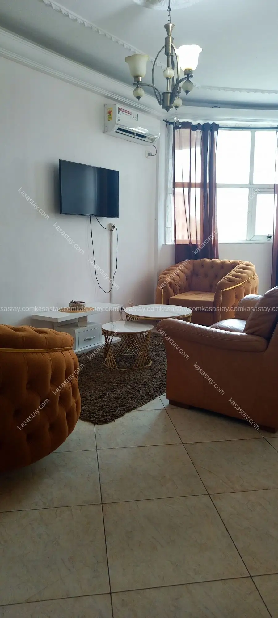 Appartement C3 by résidence vertio (logpom non loin de Gabon bar) 2