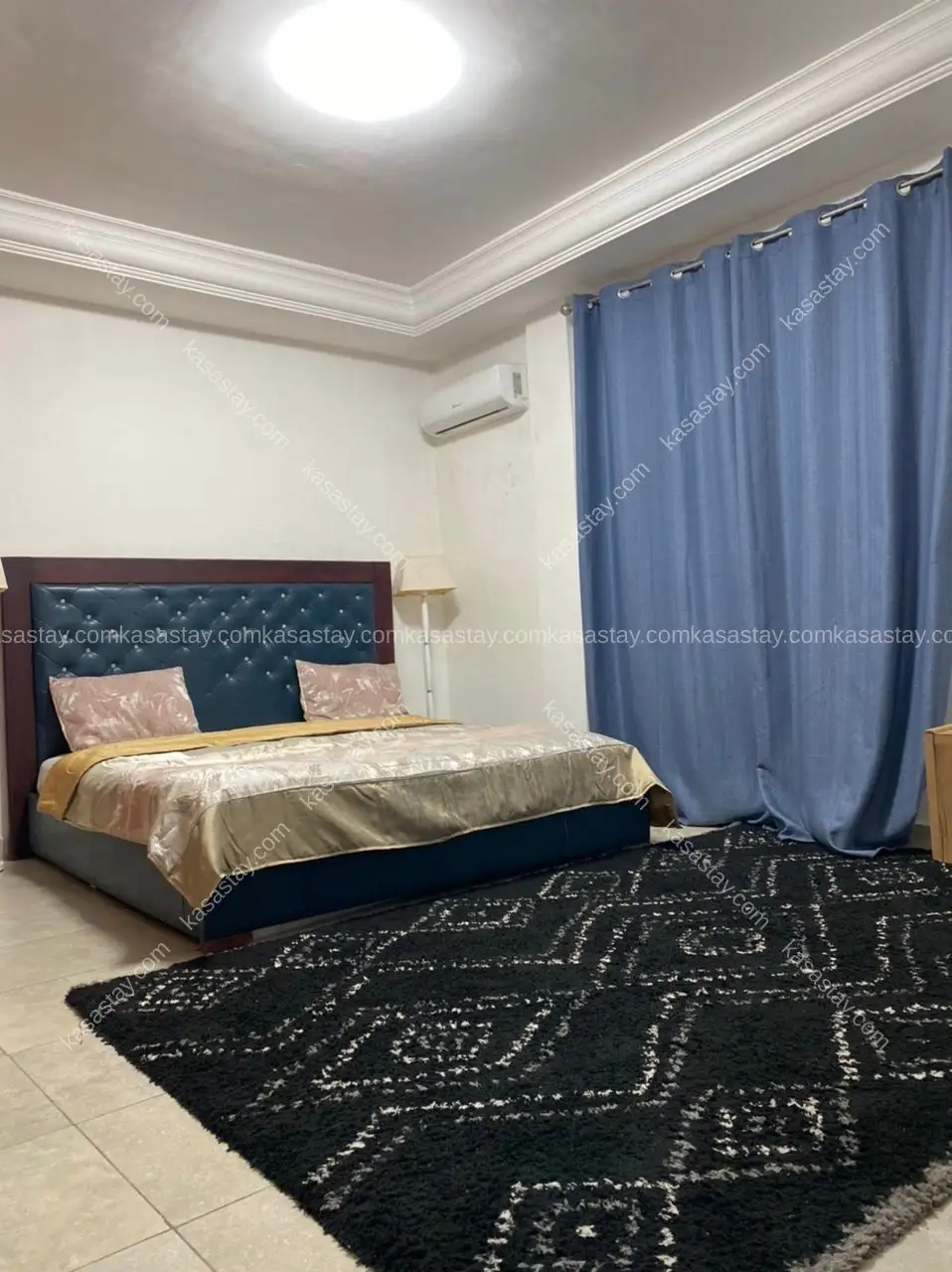 Apartment in Bonamoussadi, Douala, 2 bedrooms 4