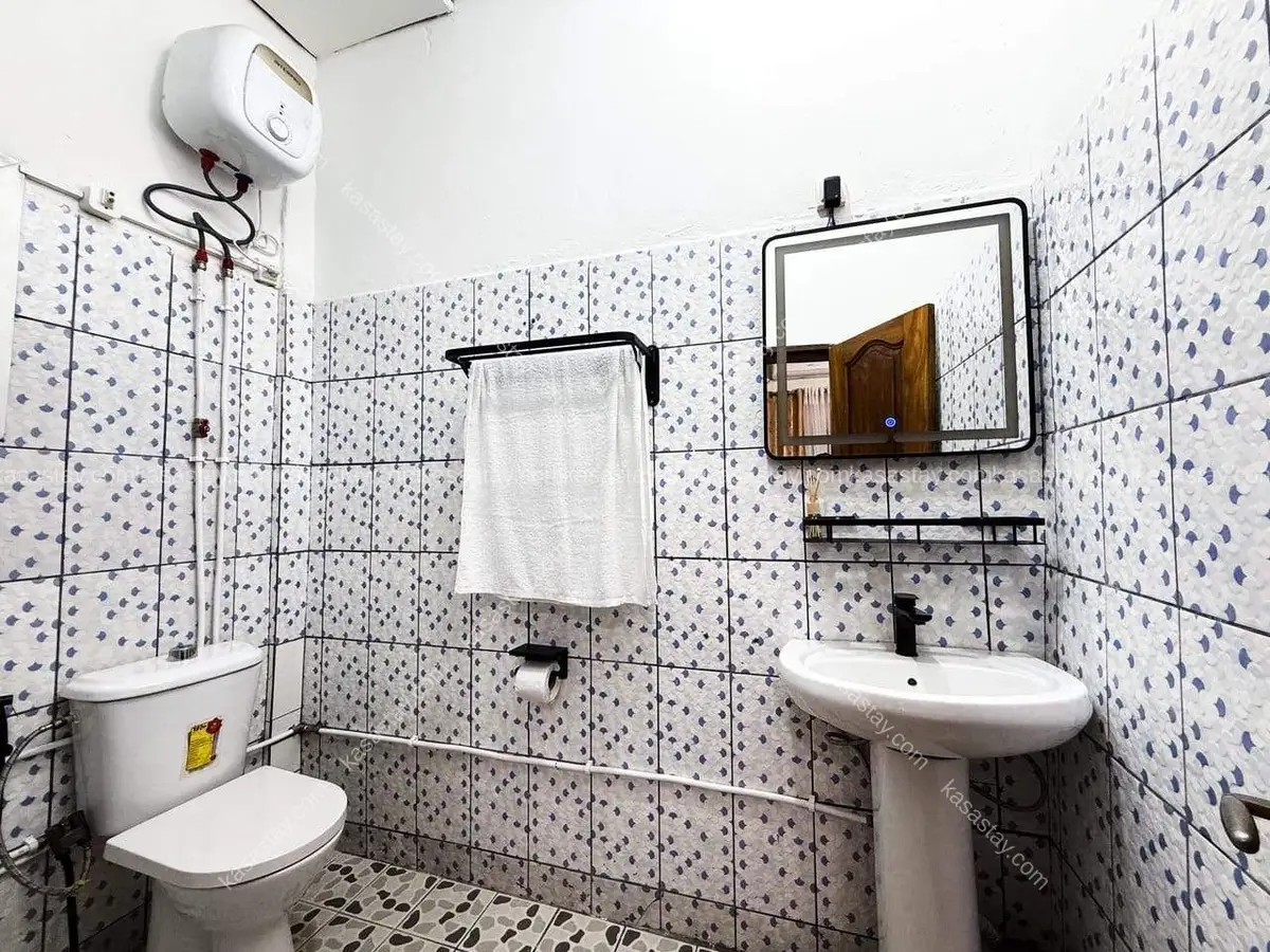 Appartement à Poste Centrale, Yaoundé, 2 chambres 5