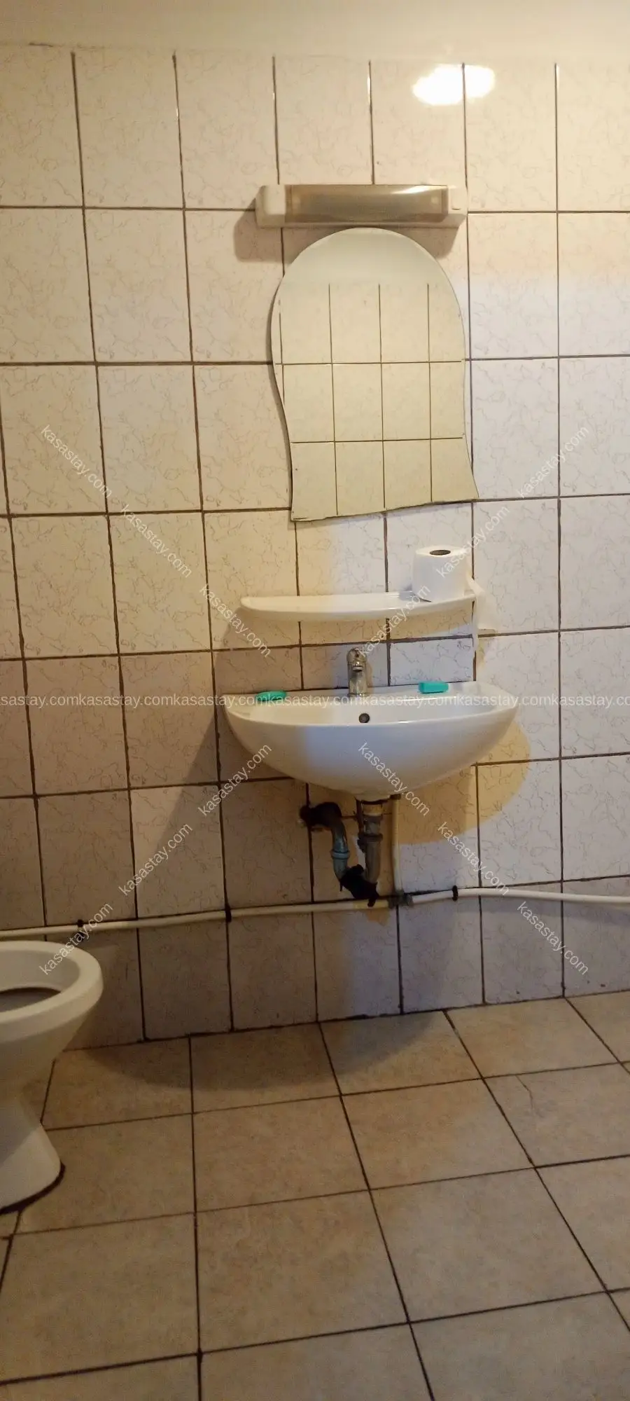 Rooms in Carrefour maçon bonamoussadi, 1 bedroom 5