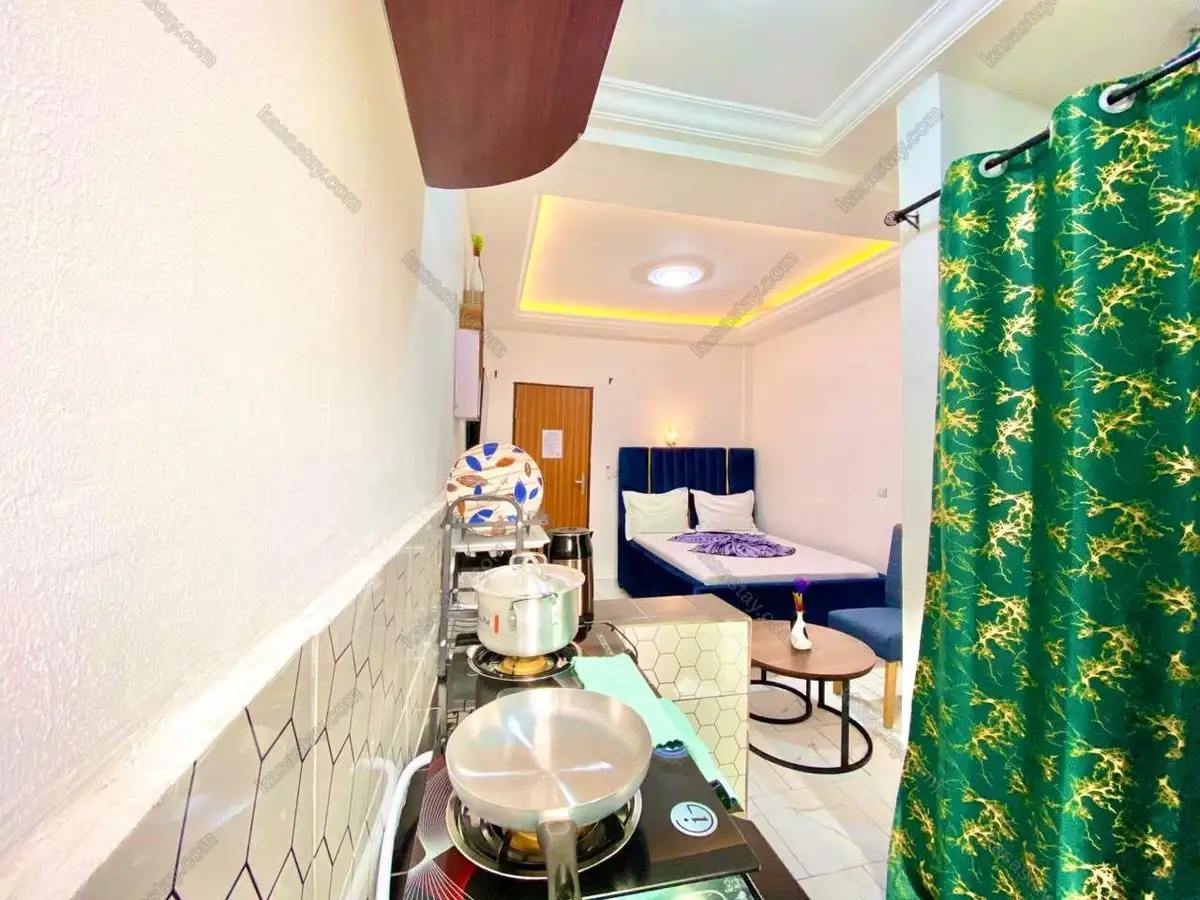 Room in Lycée Technique de Bassa, 7 bedrooms 5