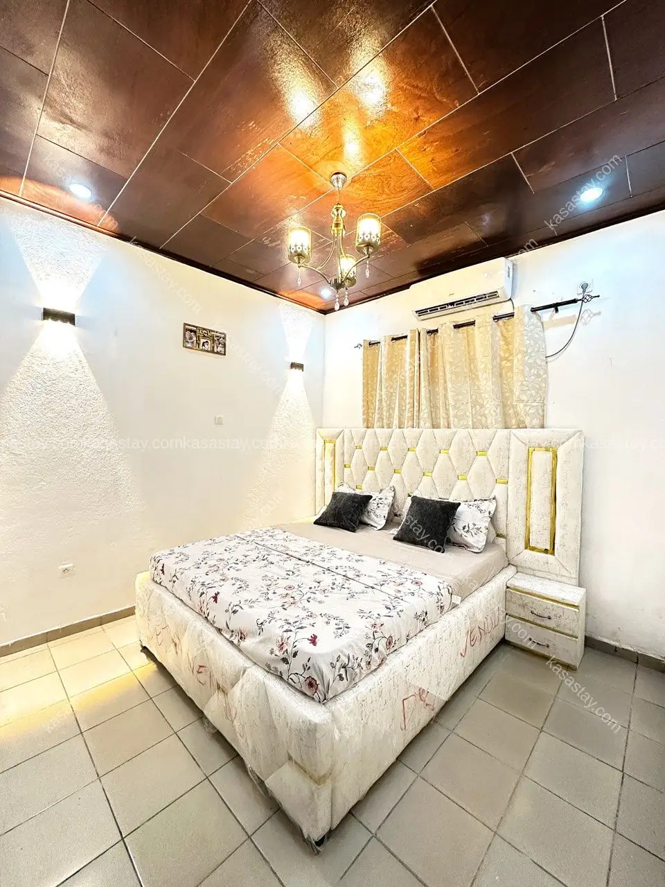 Studio in Makepe BM, Douala, 1 bedroom 2