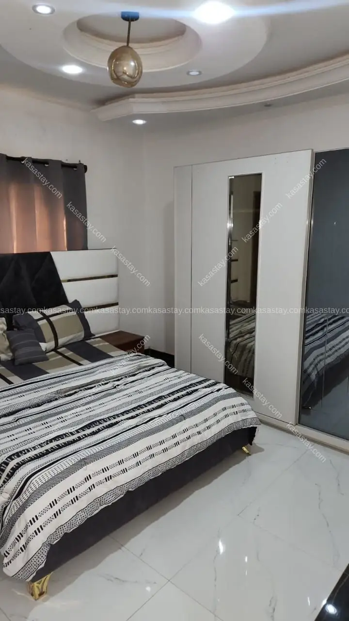 Studio meublés ultra luxueux ODZA BORNE12 3