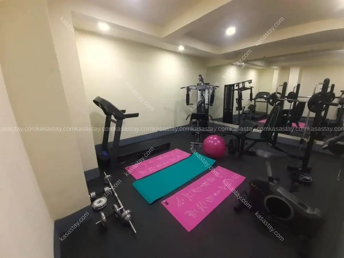 Apartment in Centre ville, 3 bedrooms 2
