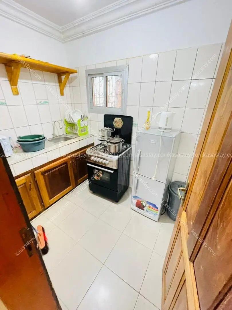 Appartement à nkozoa, 2 chambres 4