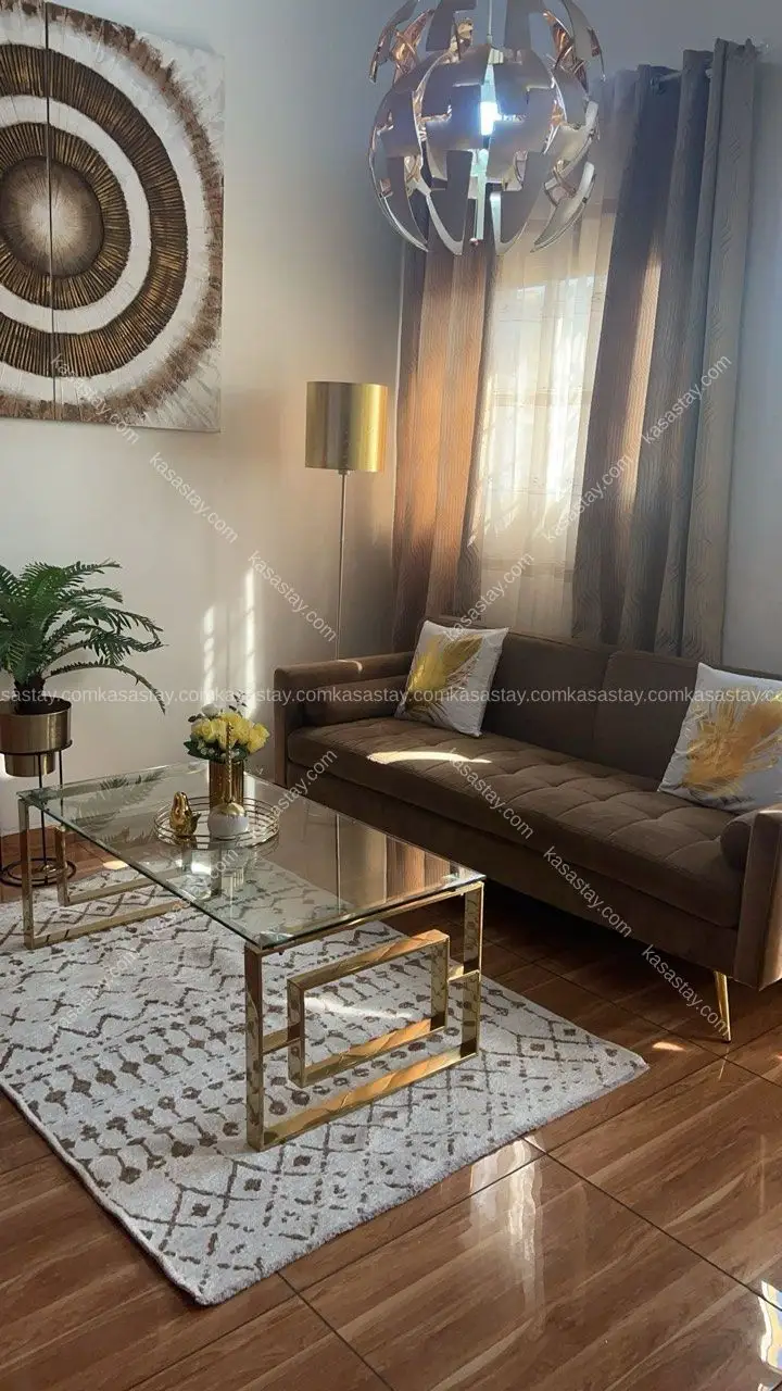 Apartment in Titi garage, Yaoundé, 2 bedrooms 5