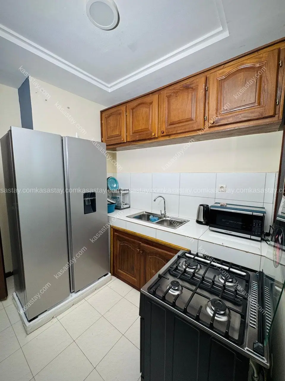 Apartment in Yassa, 2 bedrooms 5