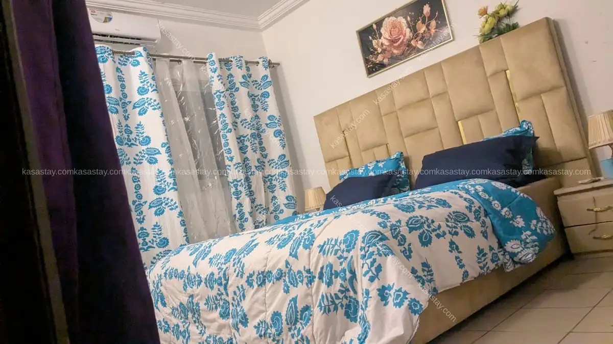 Appartement meublé 1 by beeri home ( bonabéri petit baobab) 3