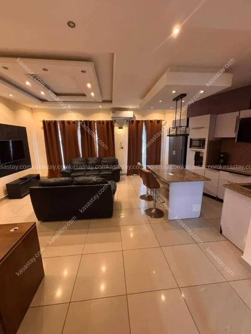 Appartement Noble-Bonapriso