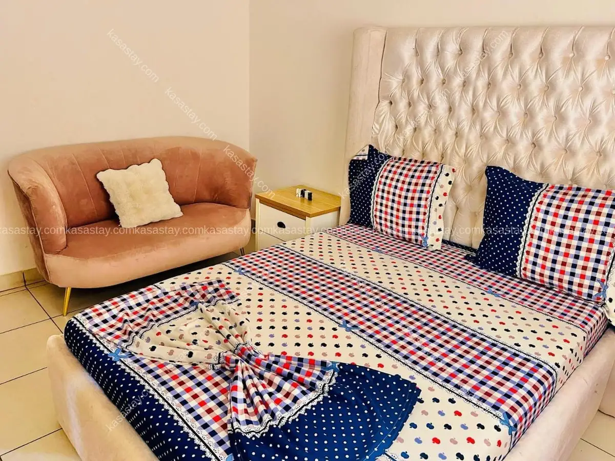 Apartment in Montée Jouvence, 3 bedrooms 5