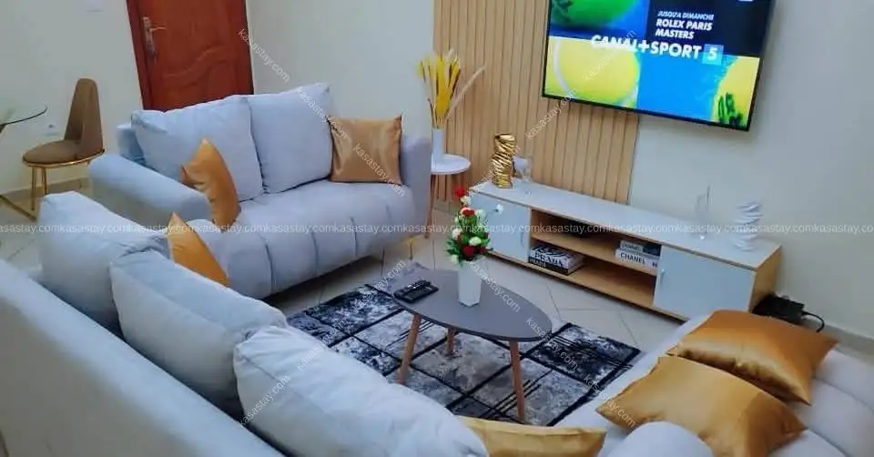 Studio in Cite des Palmiers, 1 bedroom 3