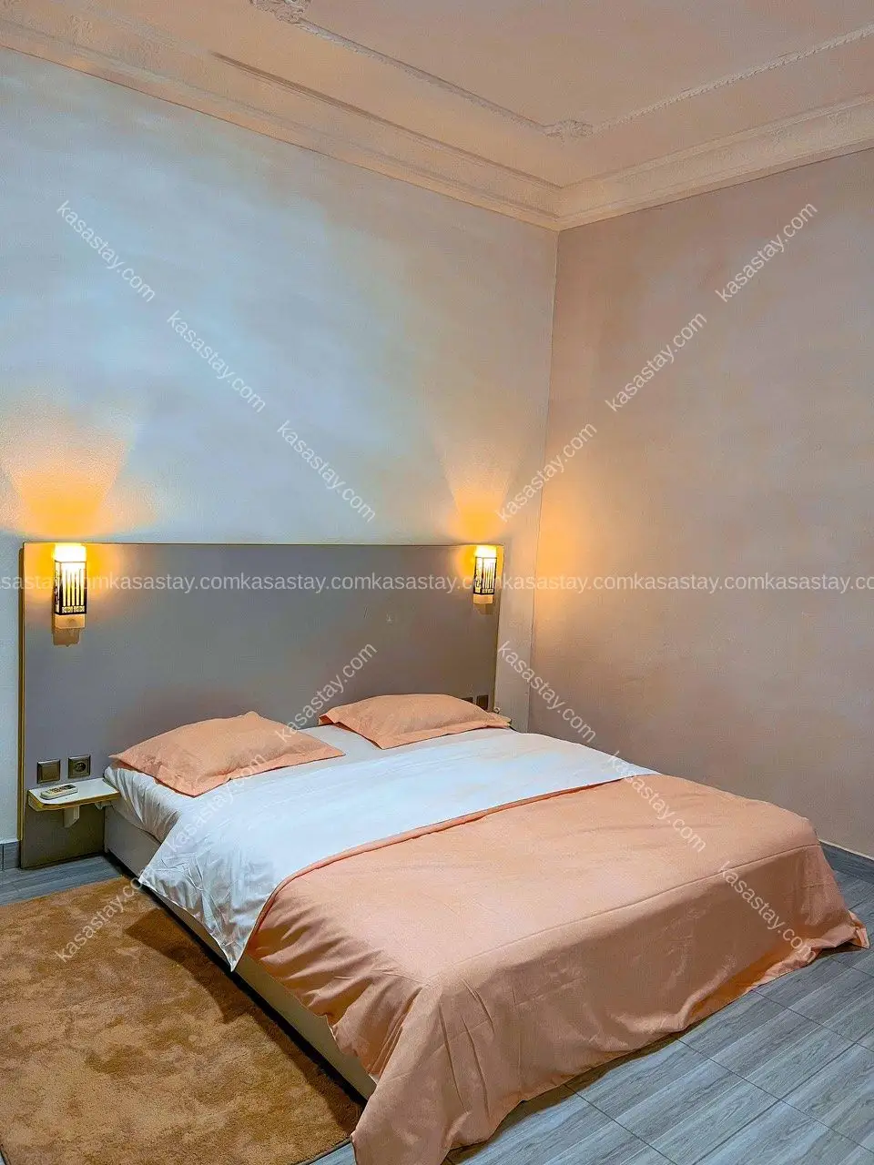 Apartment in Titi garage - quartier, 2 bedrooms 5
